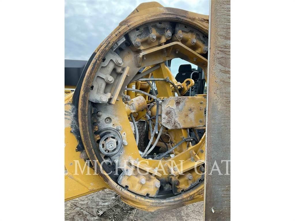 CAT 140M3 Z2 Tiehöylät