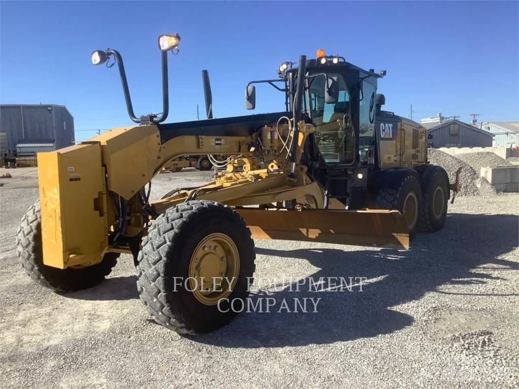 CAT 140M3AW Tiehöylät