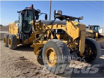 CAT 140M3AW Tiehöylät