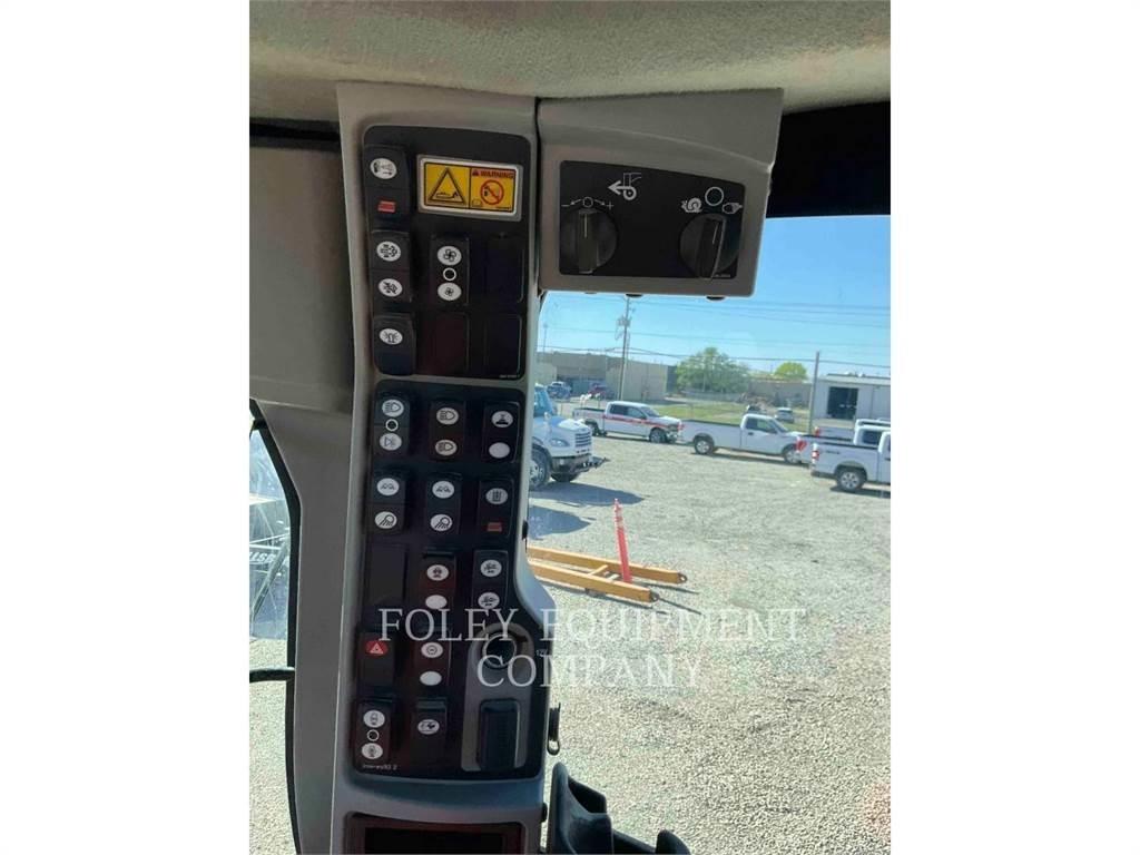 CAT 140M3AWA Tiehöylät