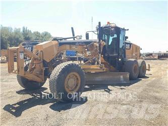 CAT 140M3AWD Tiehöylät