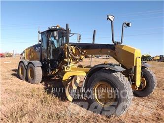 CAT 140M3AWD Tiehöylät