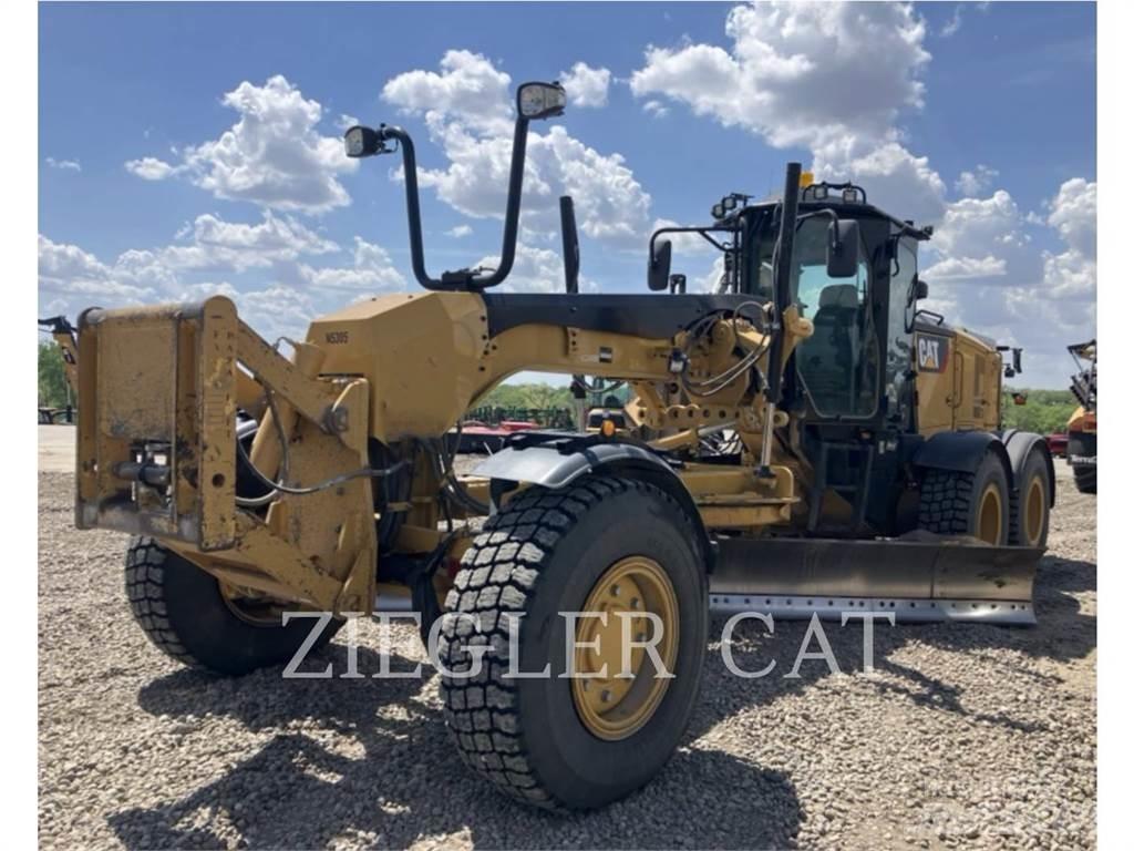 CAT 140M3AWD Tiehöylät