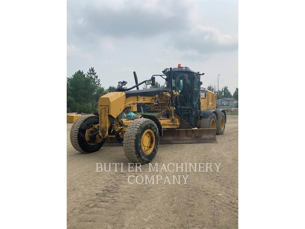 CAT 140M3AWDB Tiehöylät