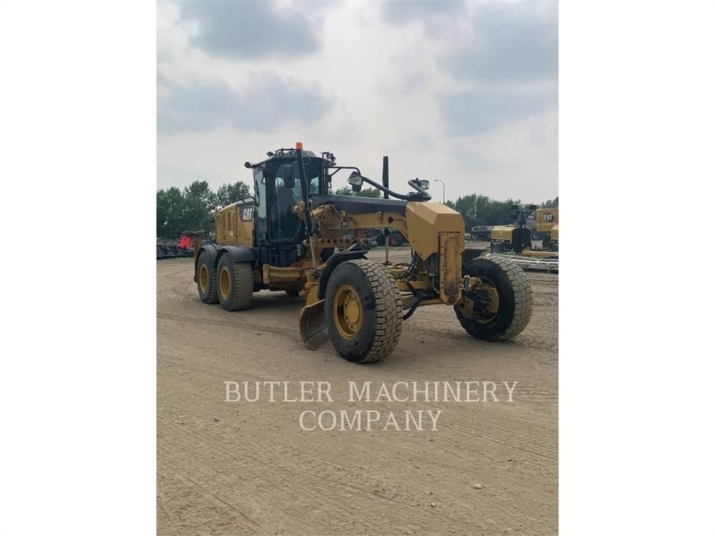 CAT 140M3AWDB Tiehöylät