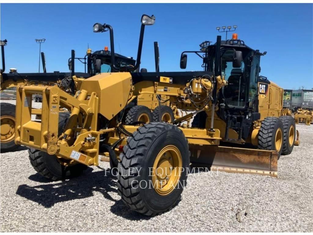 CAT 140M3AWX Tiehöylät