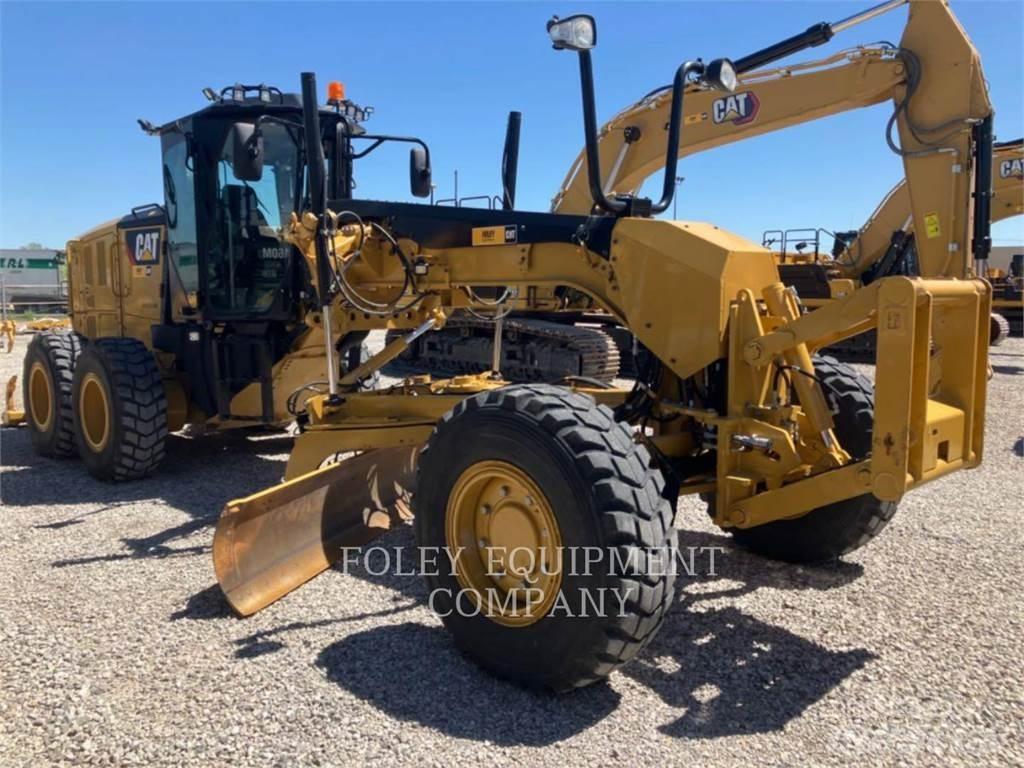CAT 140M3AWX Tiehöylät