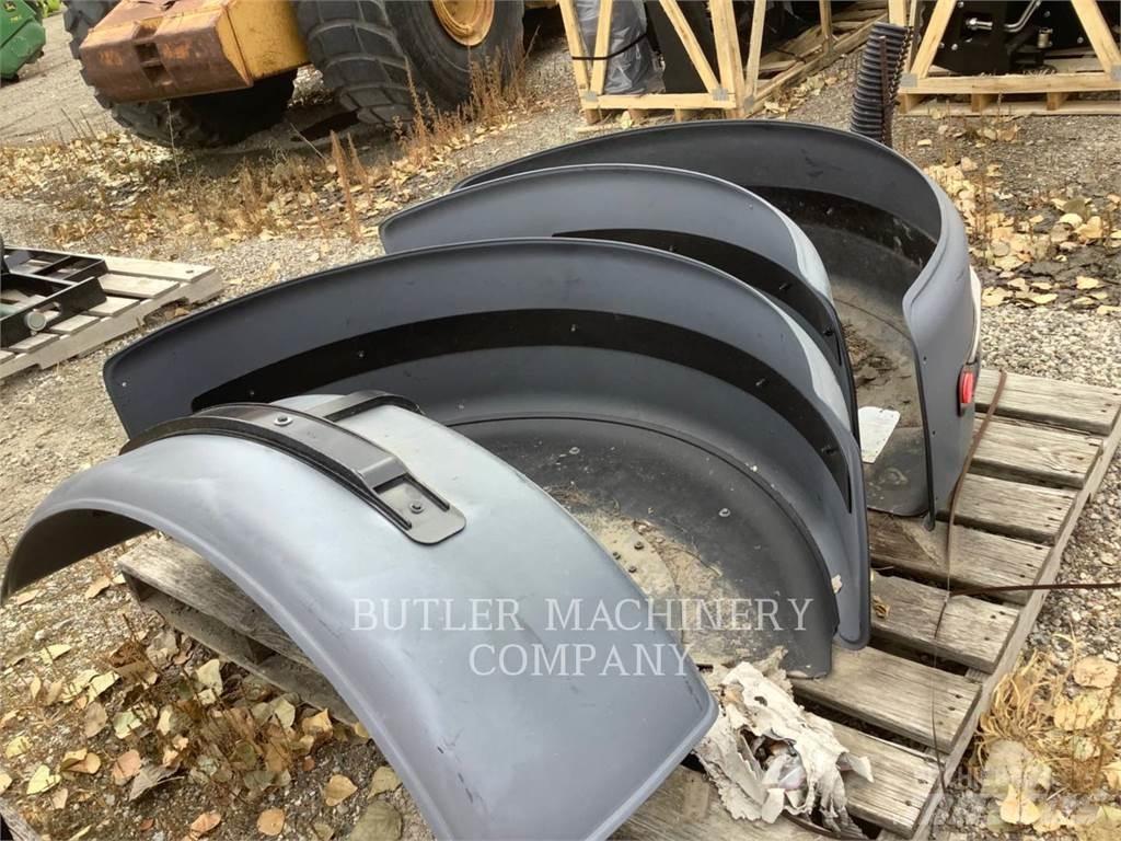 CAT 140M3REARFENDER Muut koneet
