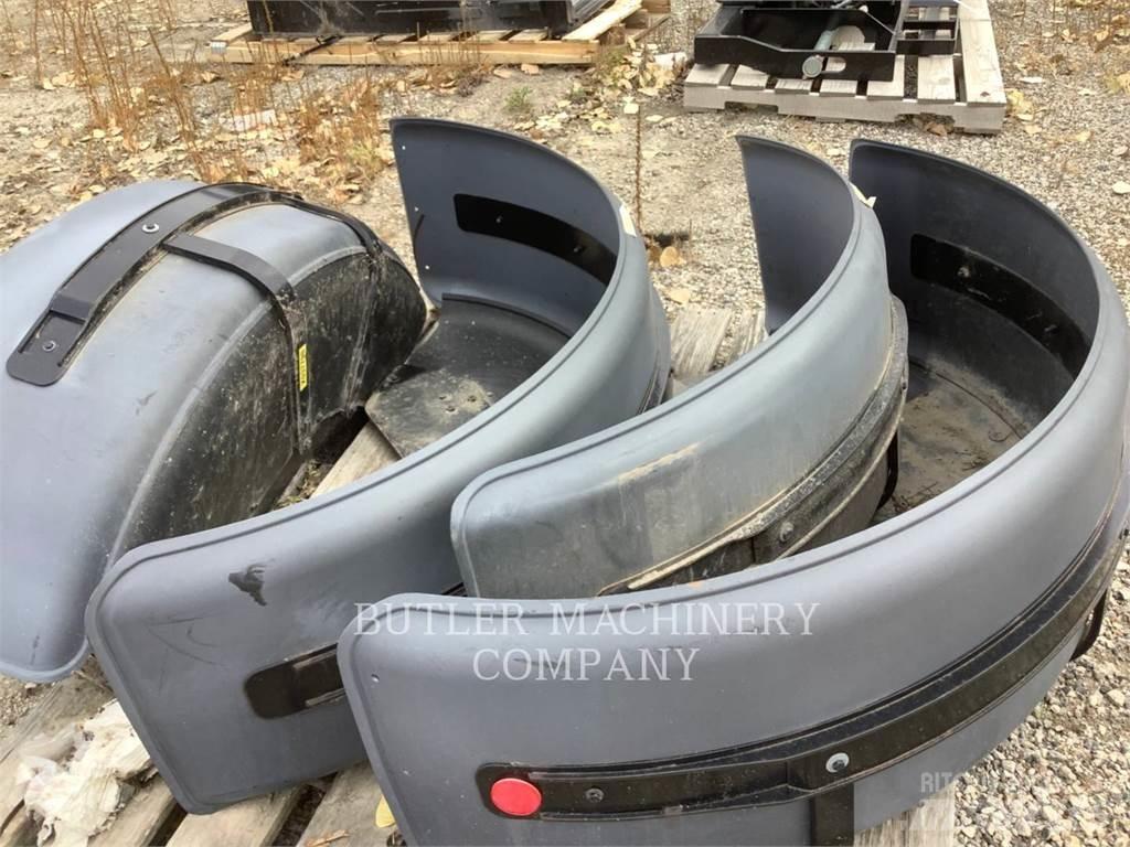 CAT 140M3REARFENDER Muut koneet