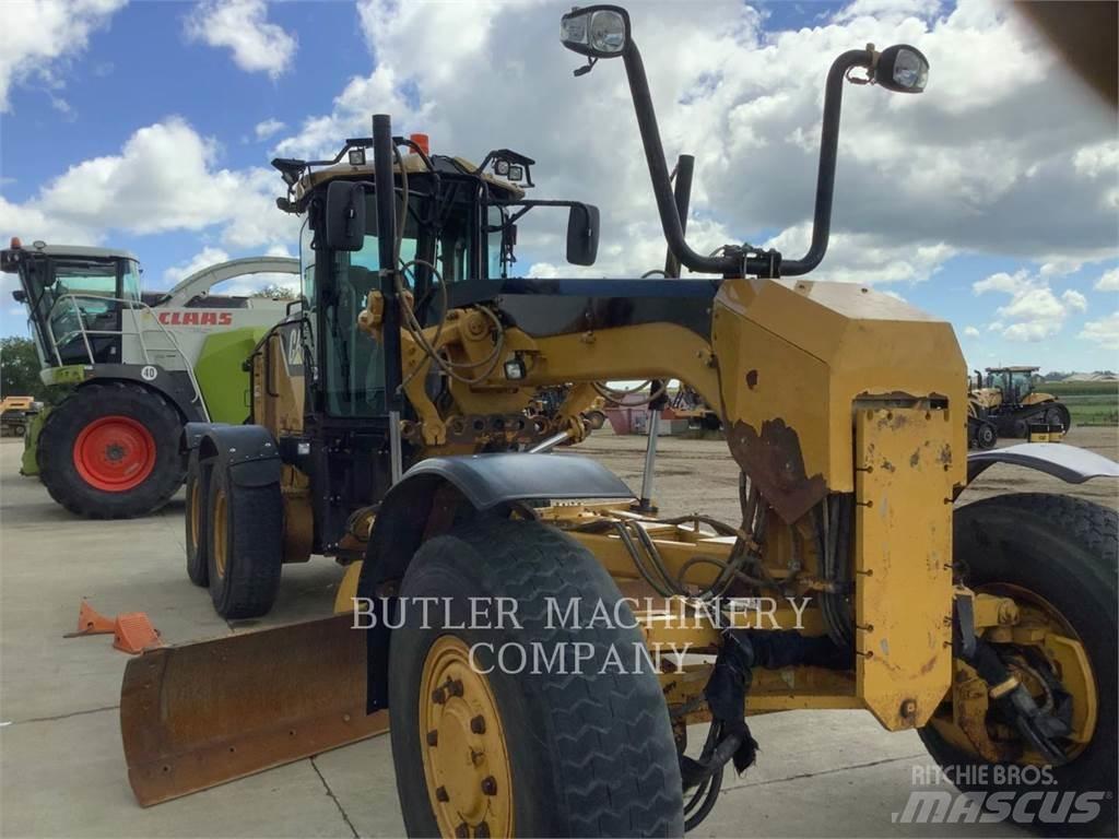 CAT 140MAWD Tiehöylät
