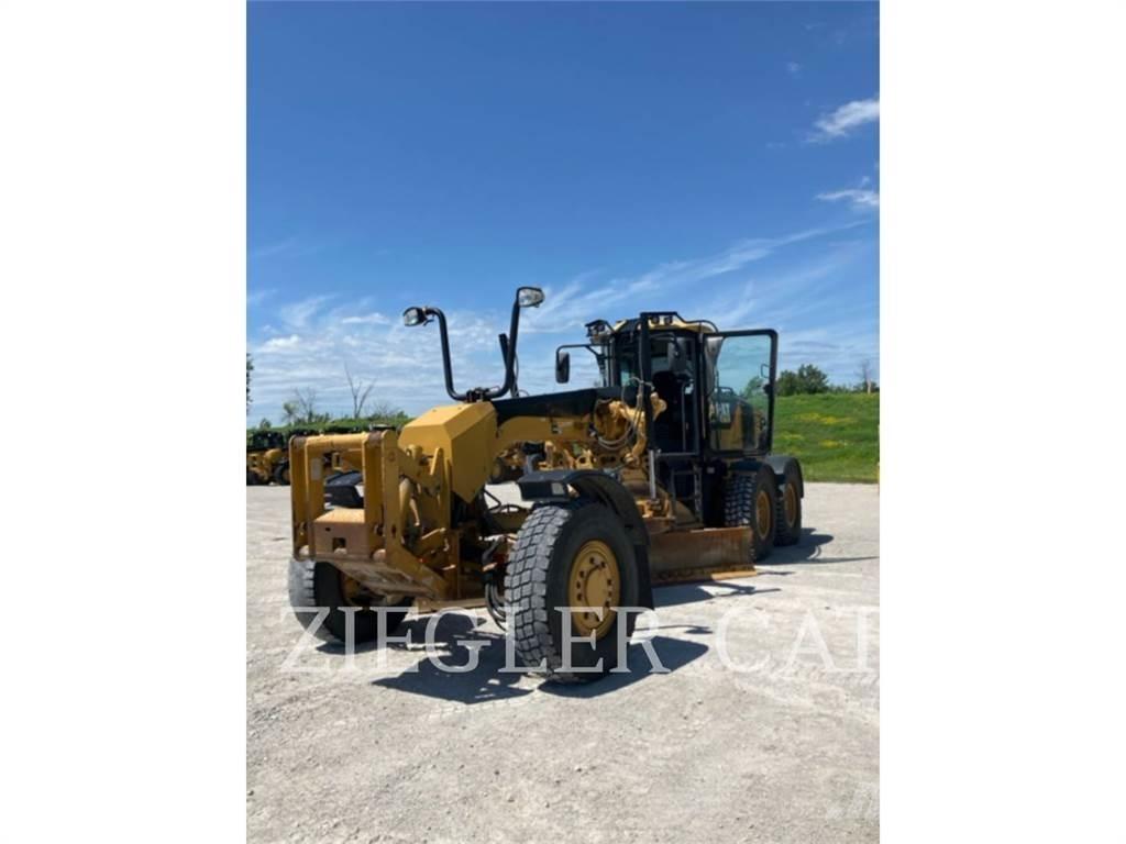 CAT 140MAWD Tiehöylät