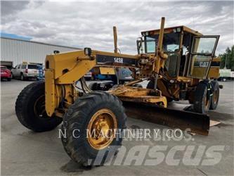 CAT 143H Tiehöylät