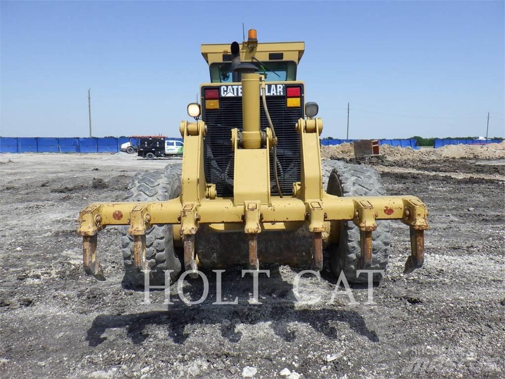 CAT 14H Tiehöylät