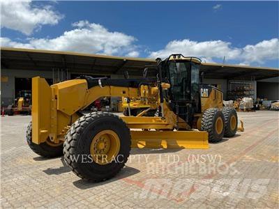 CAT 14M Tiehöylät
