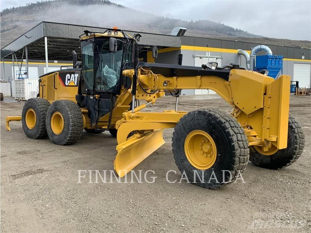 CAT 14M Tiehöylät