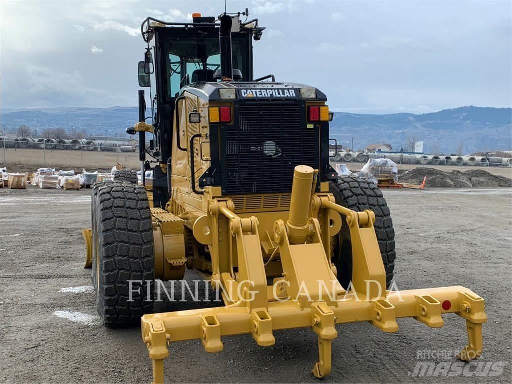 CAT 14M Tiehöylät