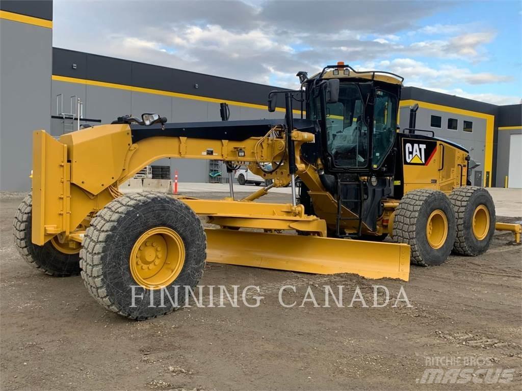 CAT 14M Tiehöylät