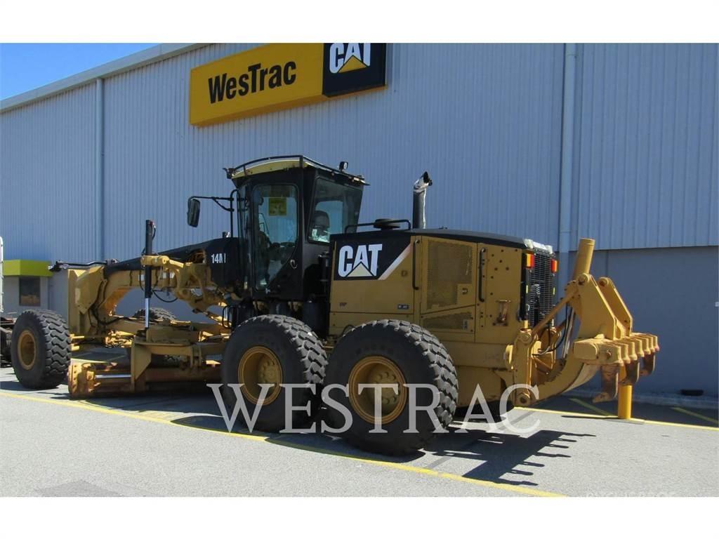 CAT 14M Tiehöylät
