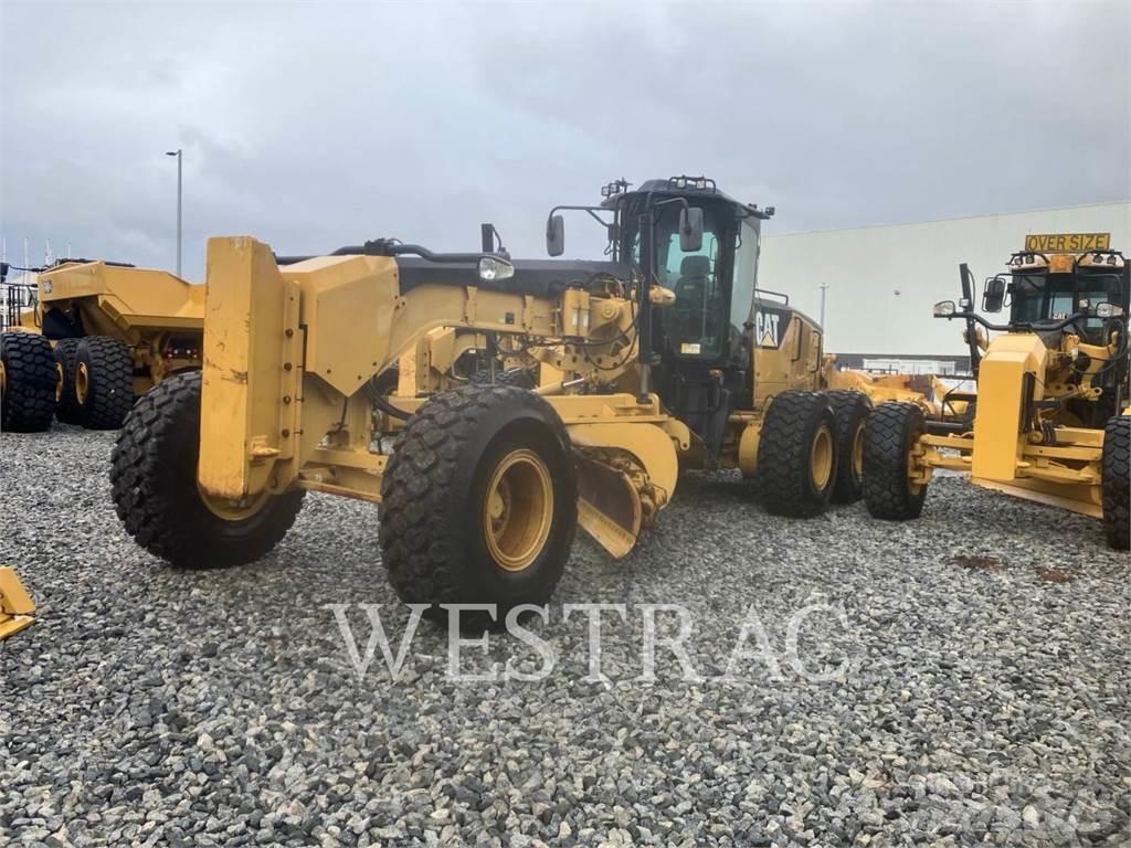 CAT 14M Tiehöylät