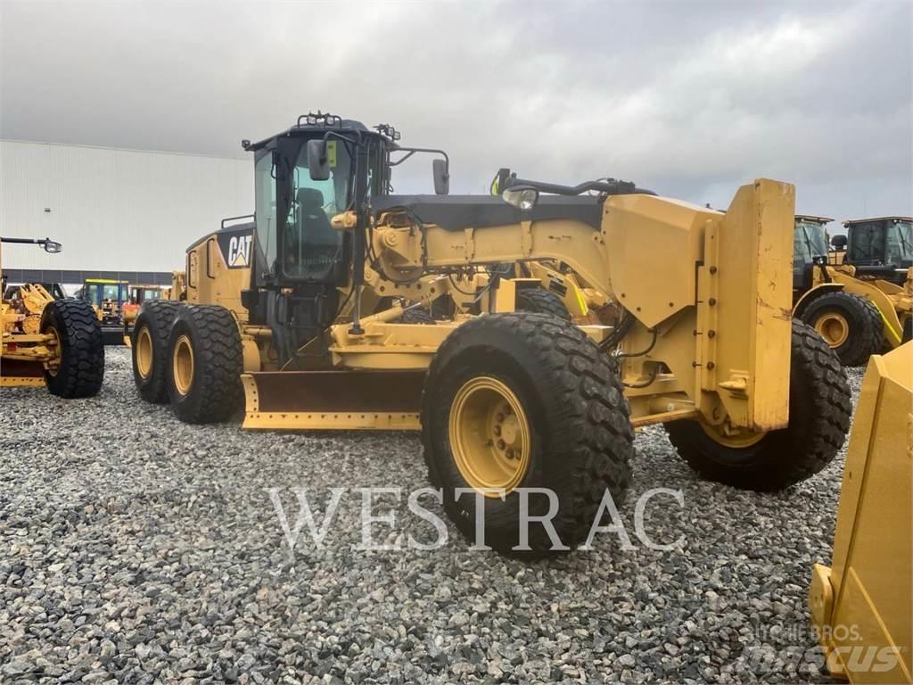 CAT 14M Tiehöylät