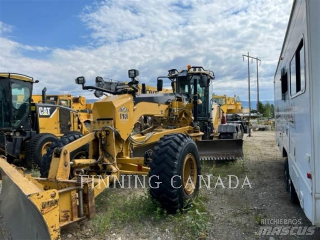CAT 14M Tiehöylät