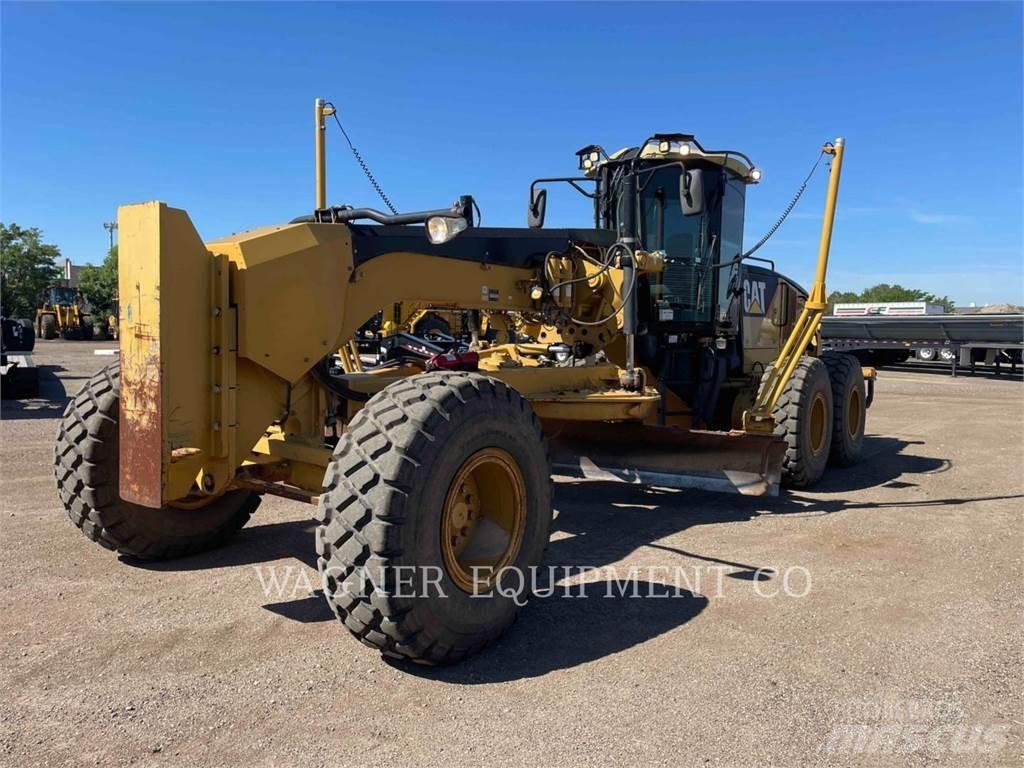 CAT 14M VHP Tiehöylät
