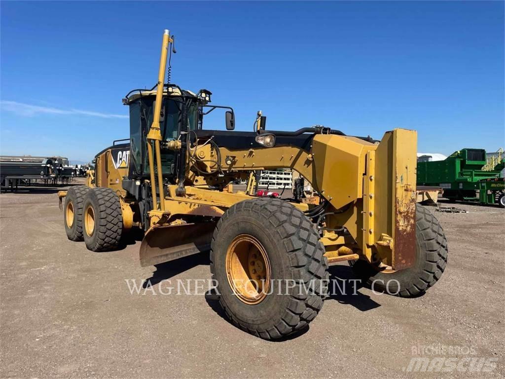 CAT 14M VHP Tiehöylät