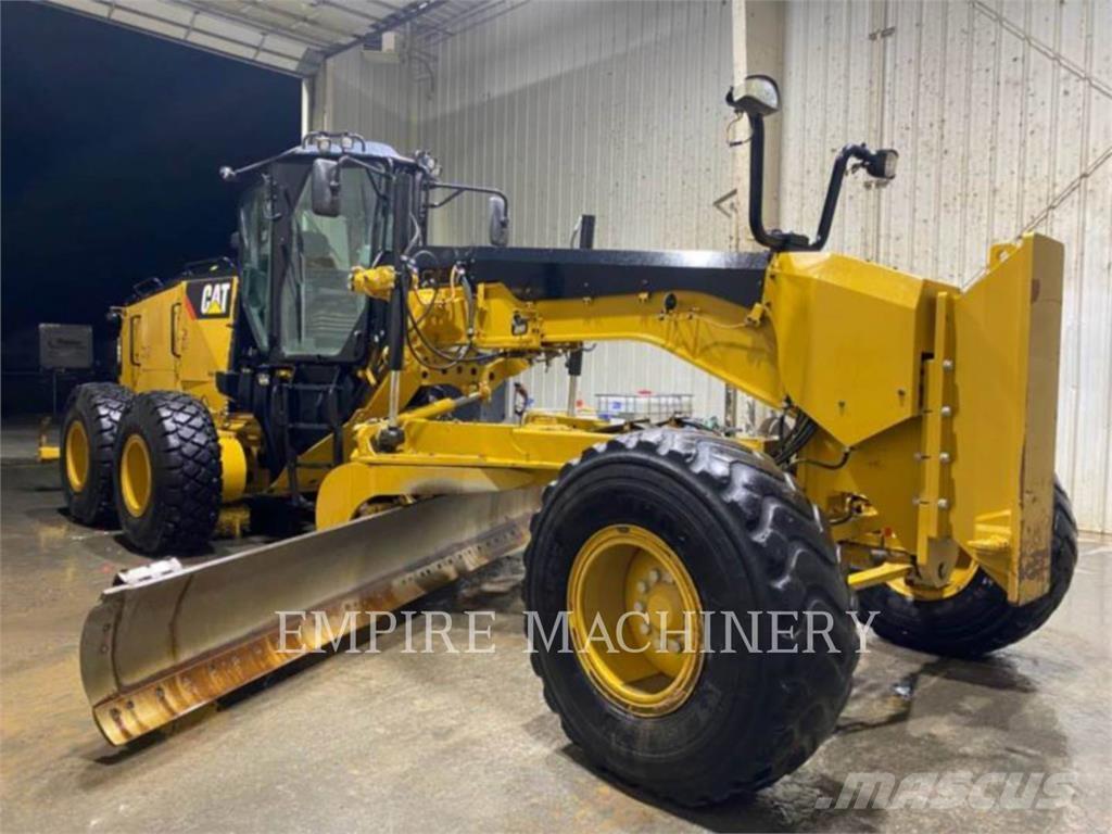 CAT 14M3 Tiehöylät