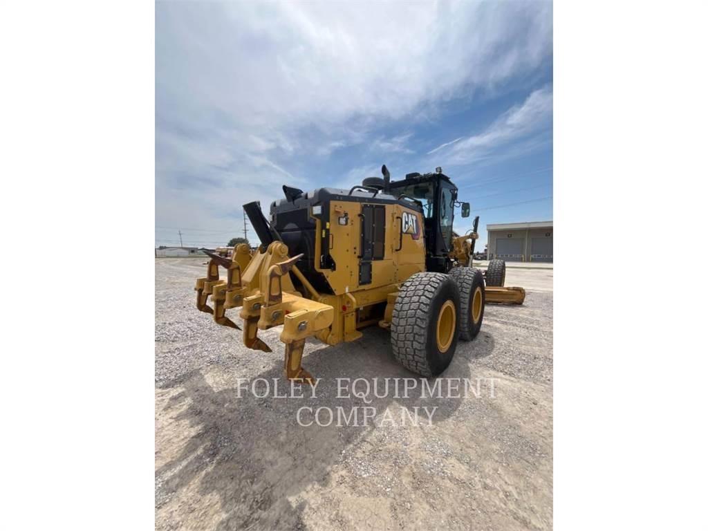 CAT 14M3A Tiehöylät