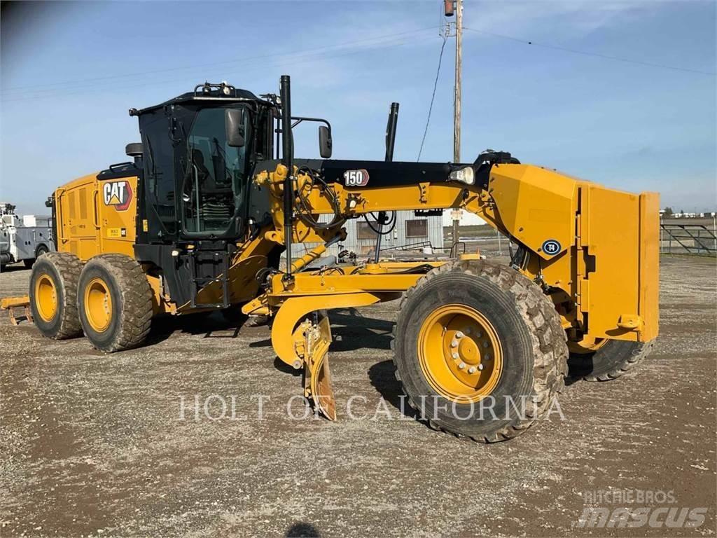 CAT 150 Tiehöylät