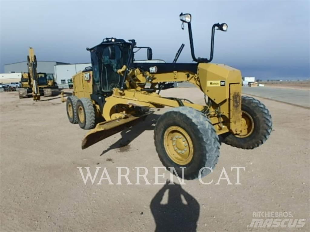 CAT 150 Tiehöylät