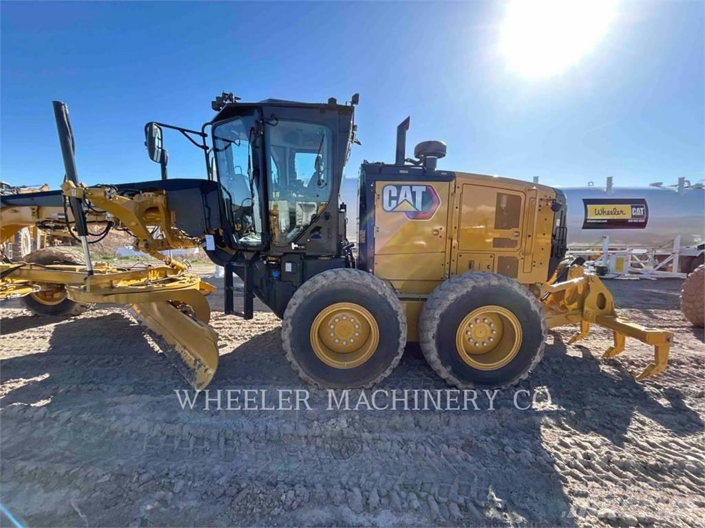 CAT 150 15 Tiehöylät