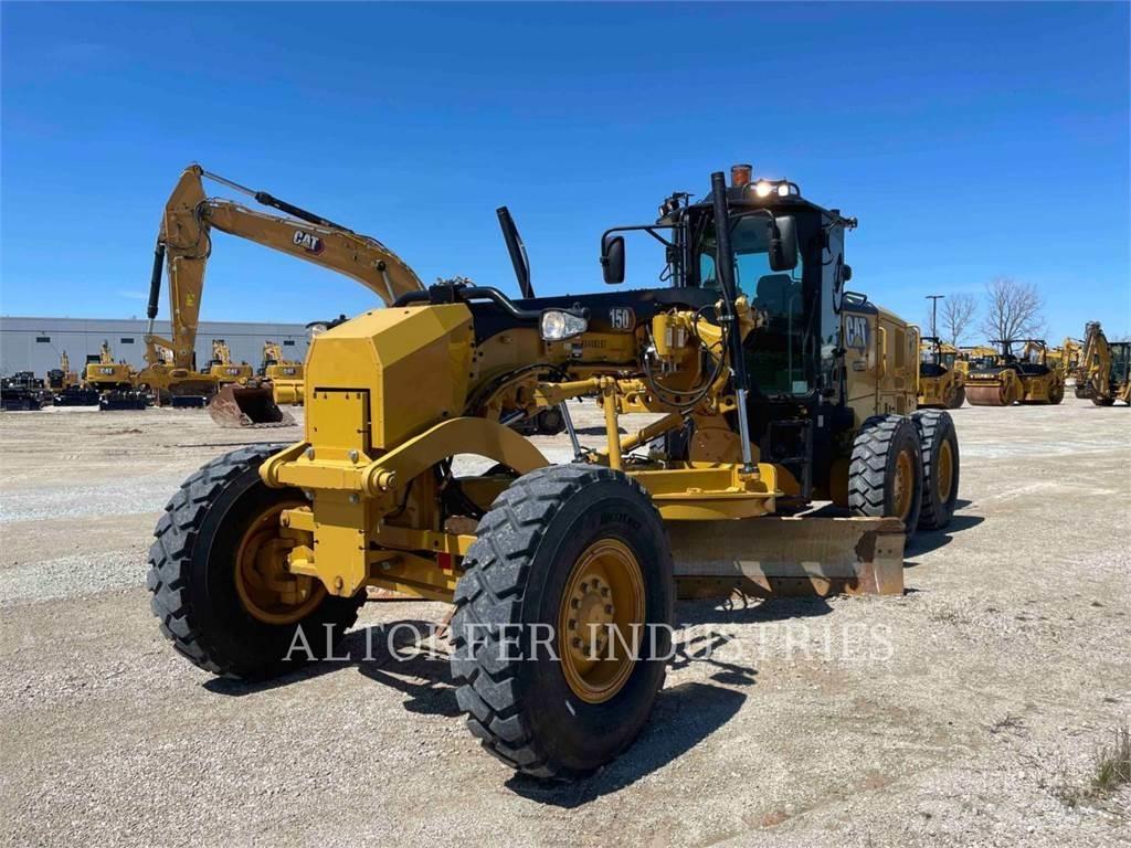 CAT 150-15 Tiehöylät
