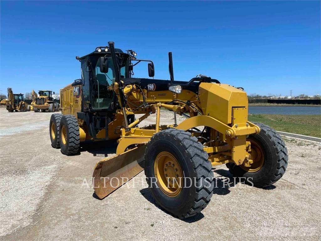 CAT 150-15 Tiehöylät