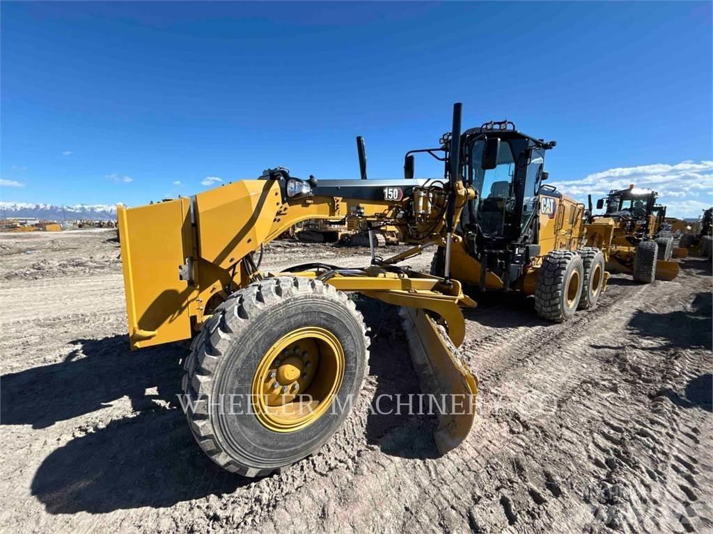 CAT 150 15 Tiehöylät