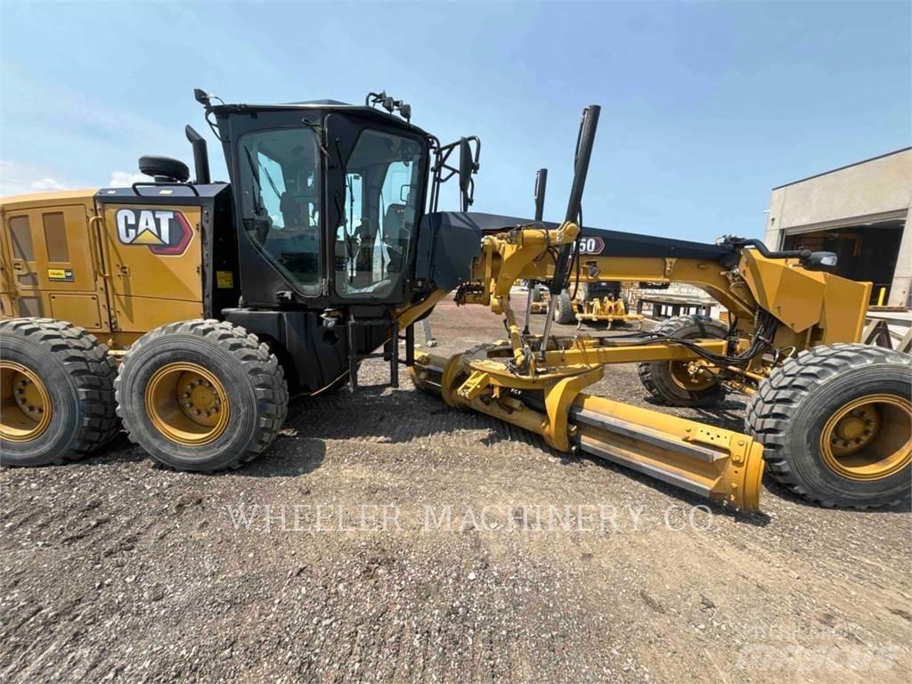 CAT 150 15 Tiehöylät