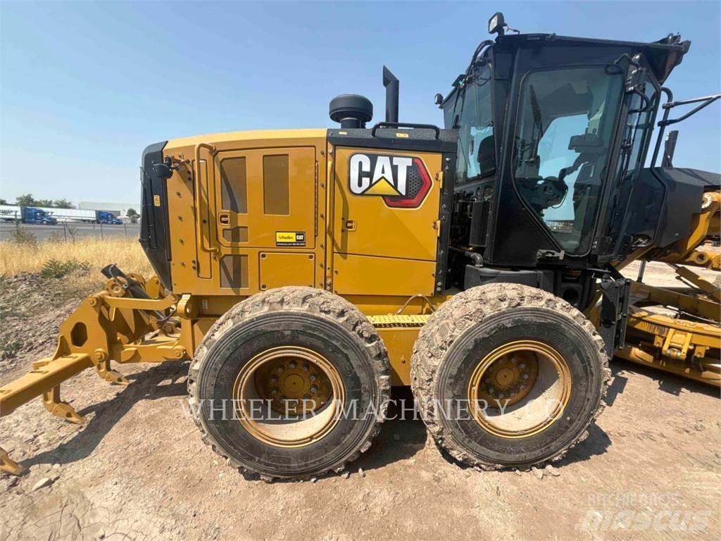 CAT 150 15 Tiehöylät