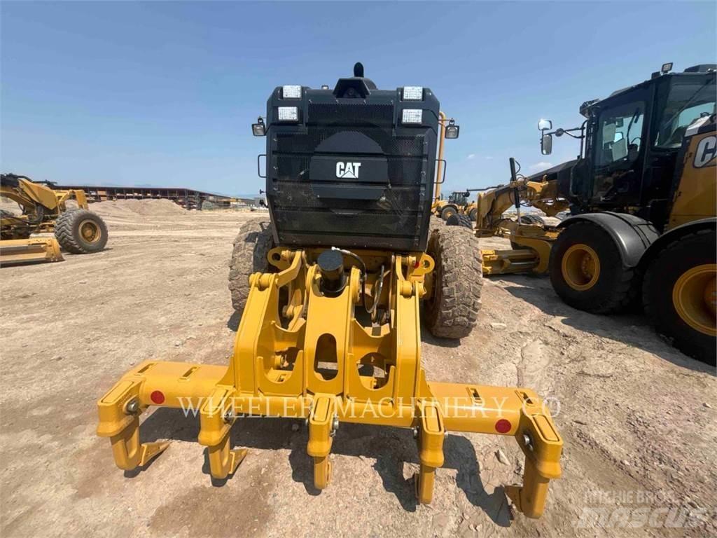CAT 150 15 Tiehöylät