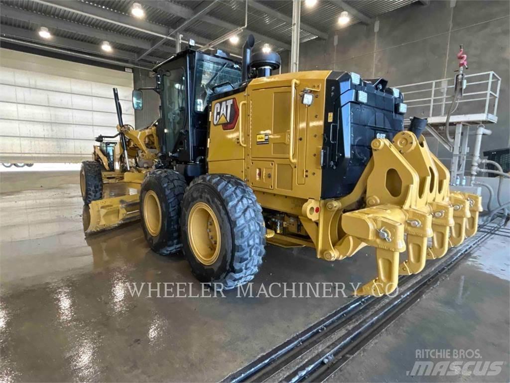 CAT 150 15 Tiehöylät
