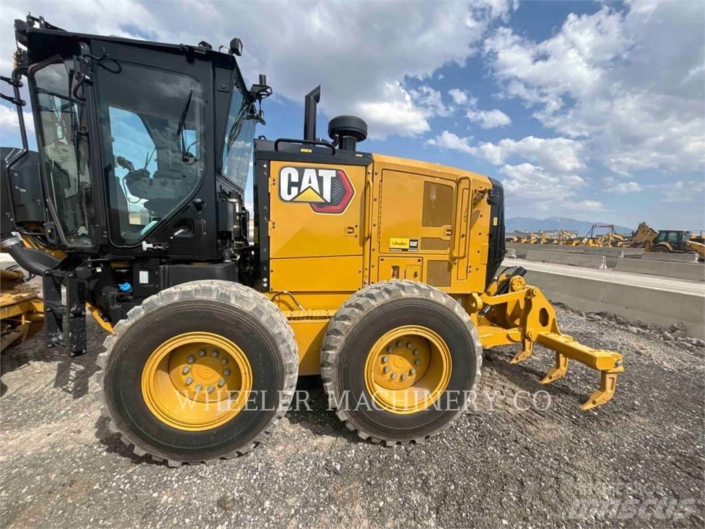 CAT 150 15 Tiehöylät