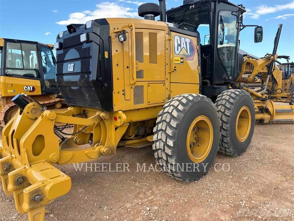 CAT 150 15 Tiehöylät