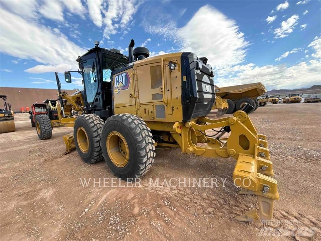 CAT 150 15 Tiehöylät