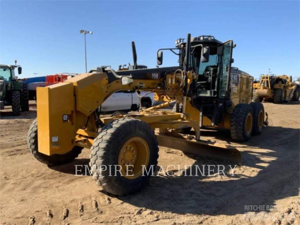 CAT 150-15 Tiehöylät