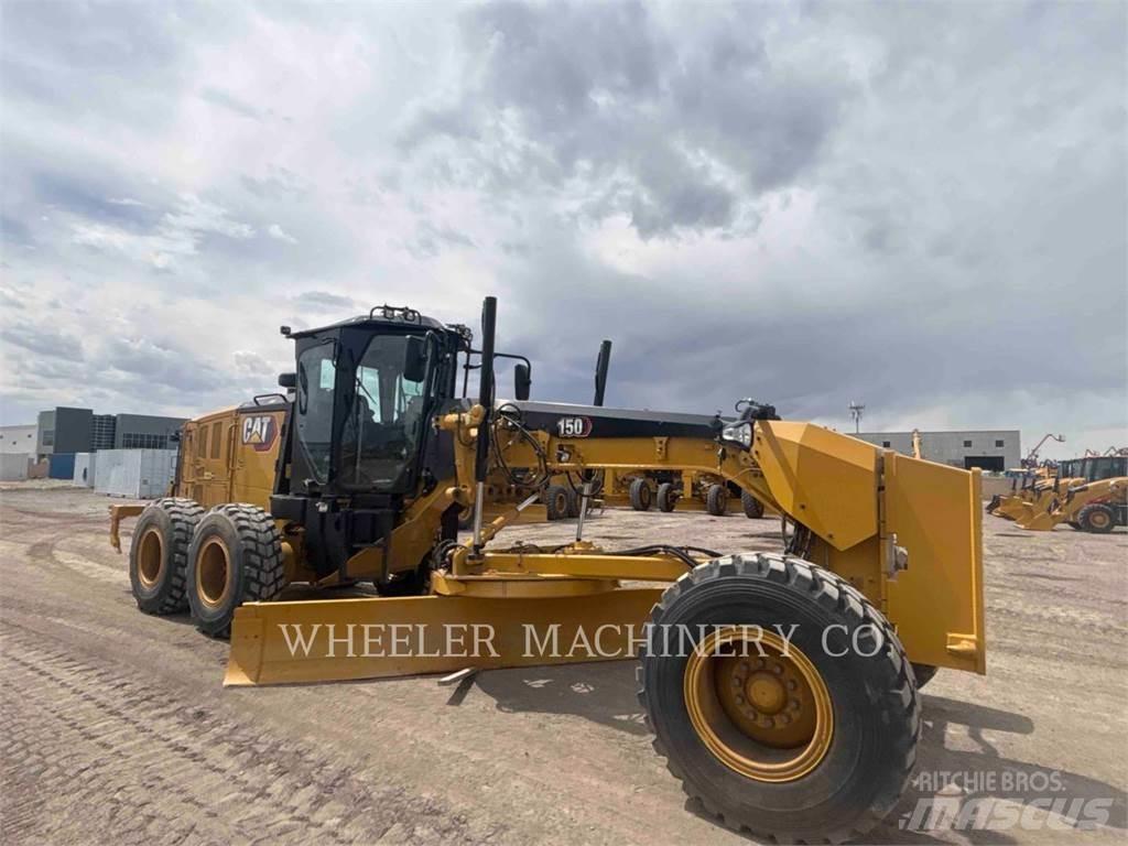 CAT 150 15 Tiehöylät