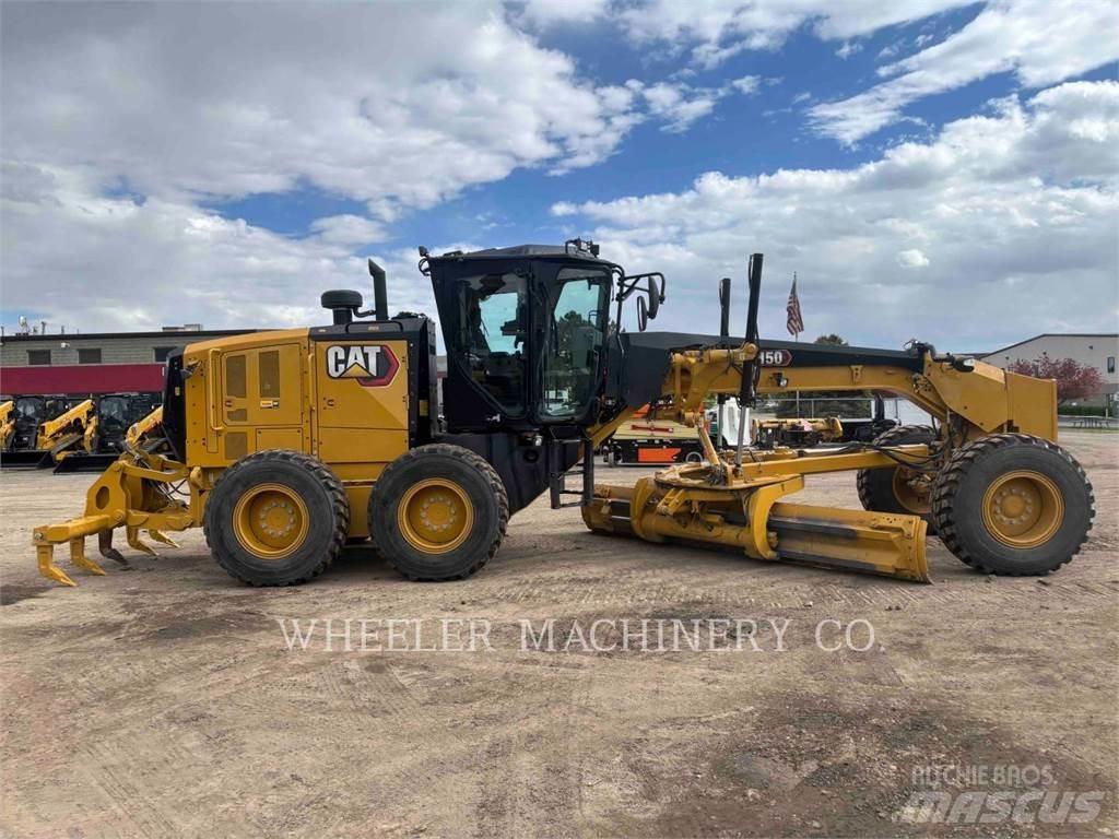 CAT 150 15 Tiehöylät