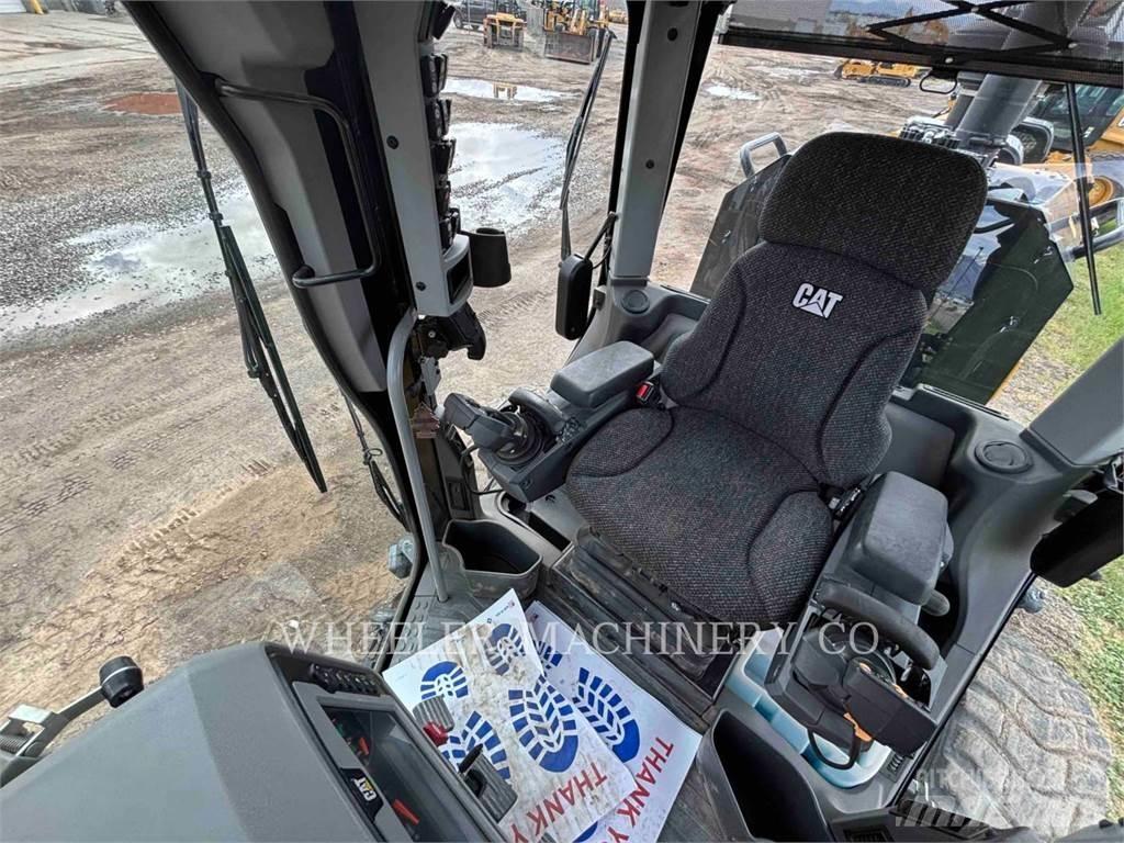CAT 150 15 Tiehöylät