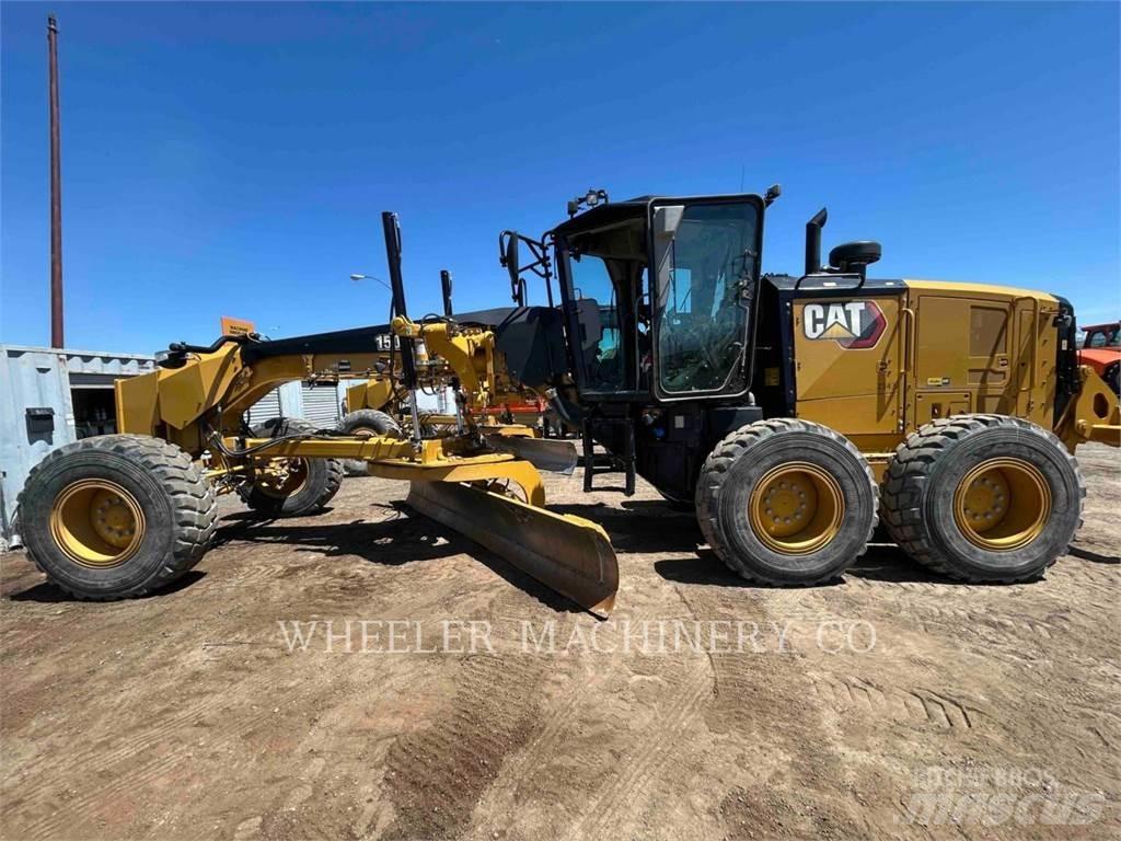 CAT 150 15 Tiehöylät