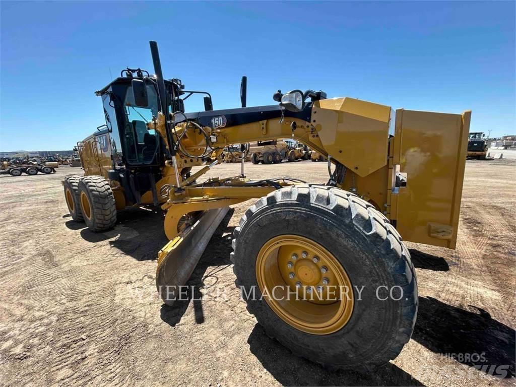 CAT 150 15 Tiehöylät