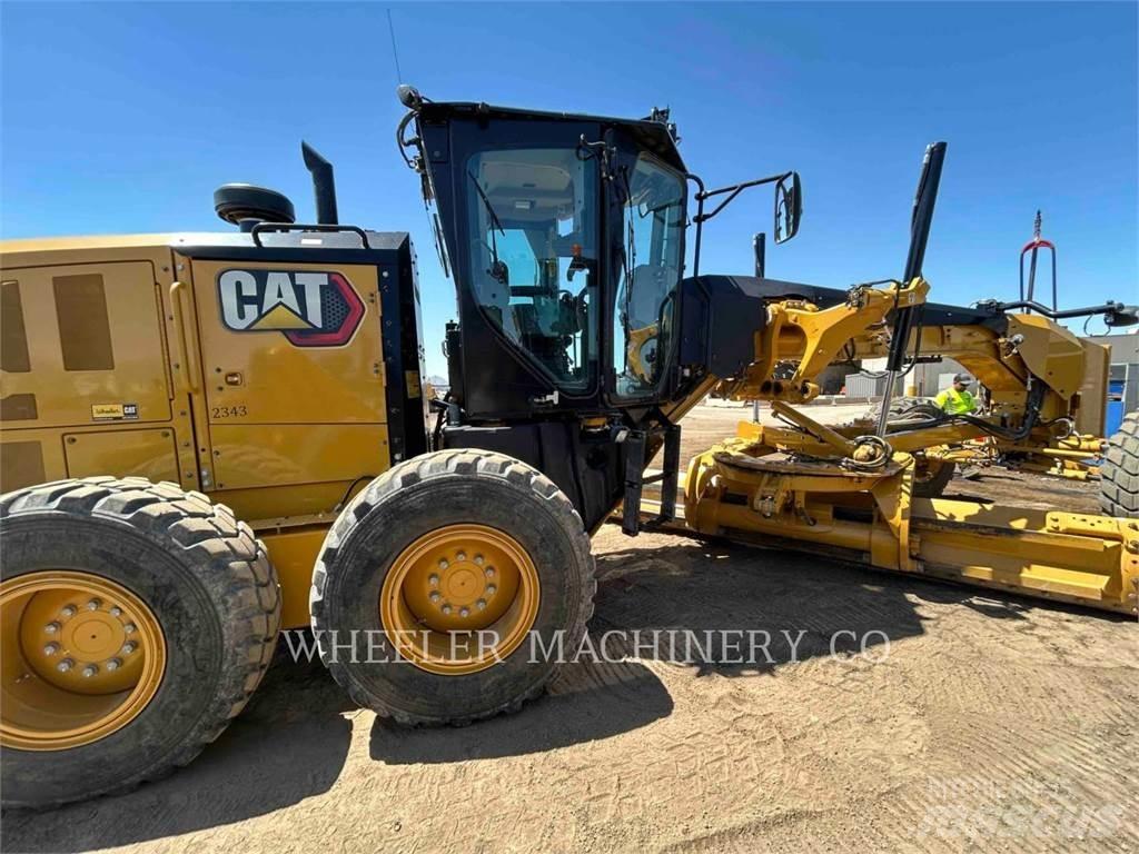 CAT 150 15 Tiehöylät
