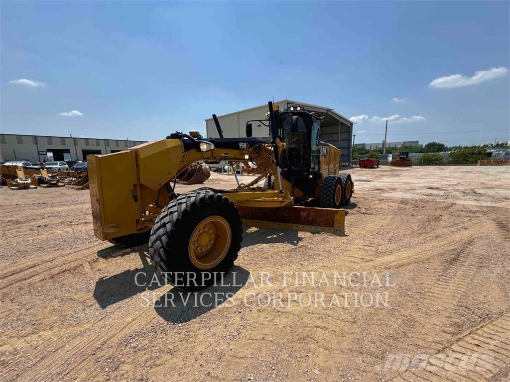 CAT 150-15 Tiehöylät